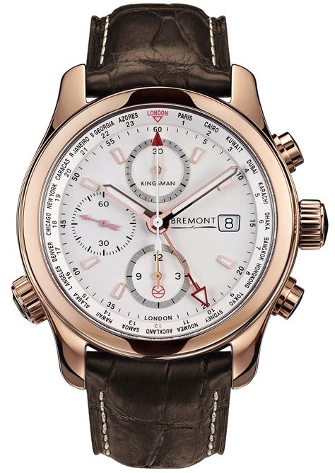 bremont kingsman watch